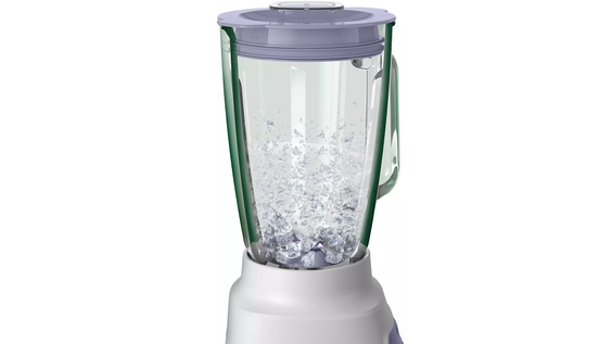 Máy xay sinh tố Philips HR2222/00 trang bị nút làm sạch